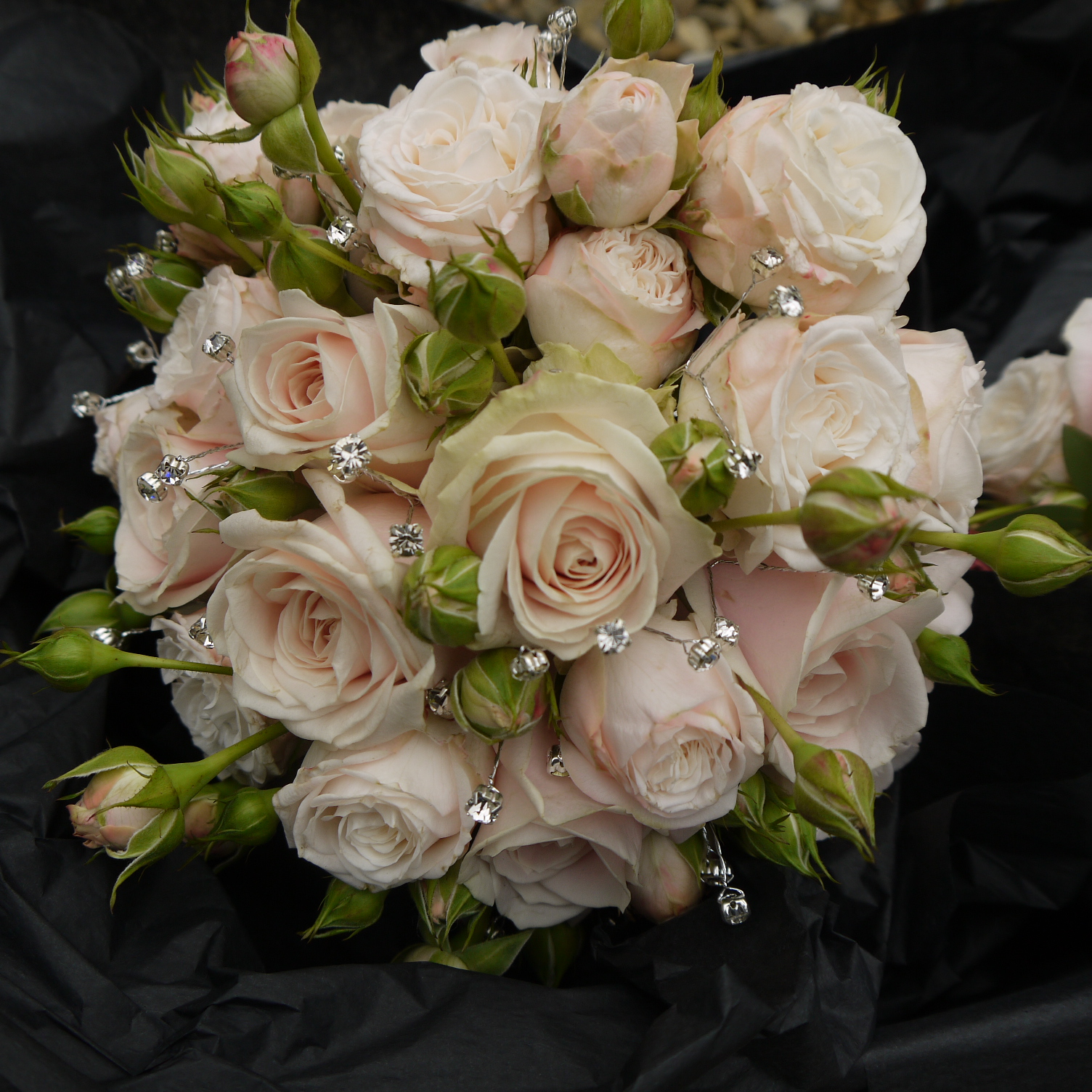 Vintage Bridal Bouquets 39